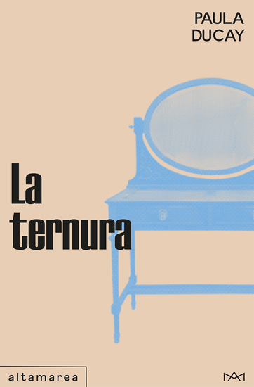 La ternura - cover