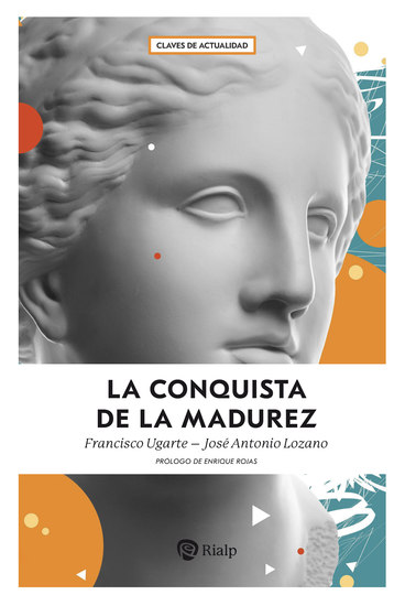 La conquista de la madurez - cover