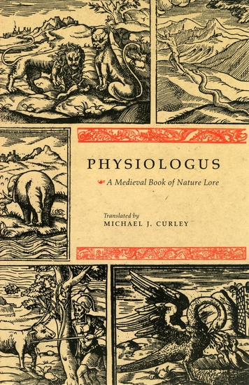 Physiologus - A Medieval Book of Nature Lore - cover
