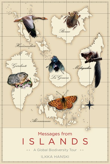 Messages from Islands - A Global Biodiversity Tour - cover