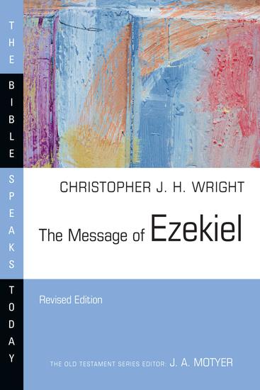 The Message of Ezekiel - cover