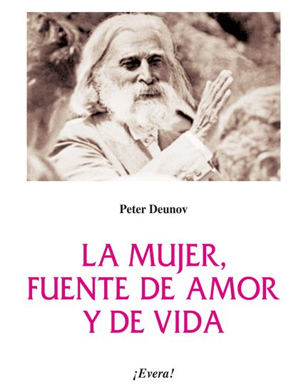 La mujer fuente de amor y de vida - cover