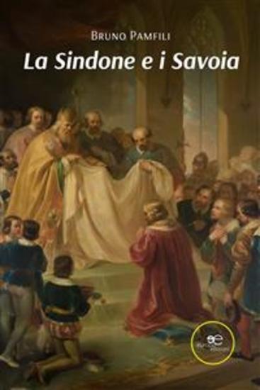 La Sindone e i Savoia - cover