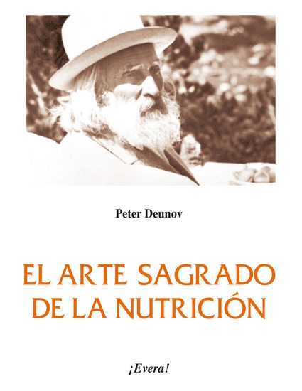 El arte sagrado de la nutrición - cover