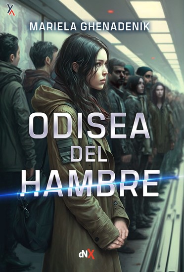 Odisea del hambre - cover