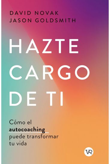 Hazte cargo de ti - cover