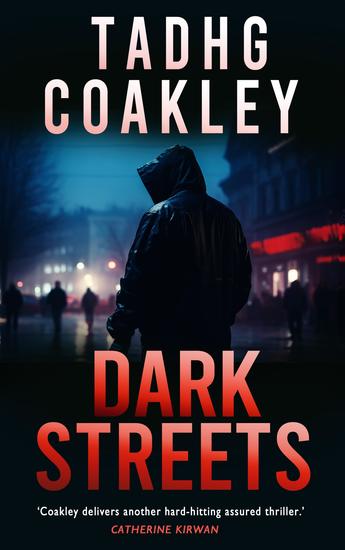 Dark Streets - cover