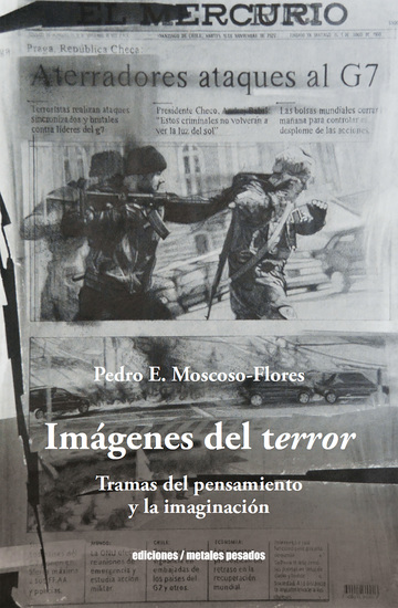 Imágenes del terror - Tramas del pensamiento y de la imaginación - cover