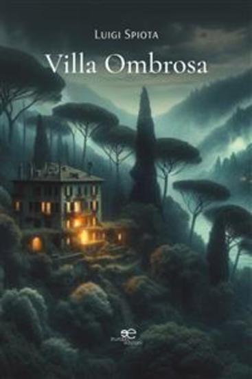 Villa ombrosa - cover