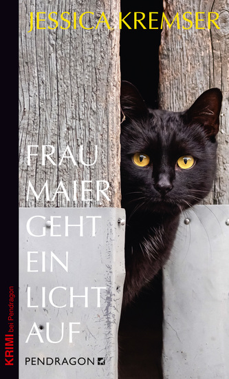 Frau Maier geht ein Licht auf - Frau Maiers 6 Fall - cover