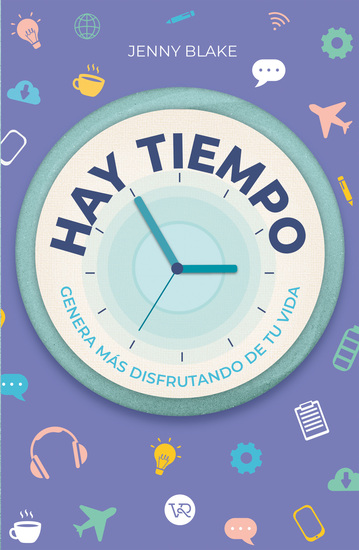Hay tiempo - cover