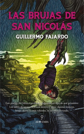 Las brujas de San Nicolás - cover