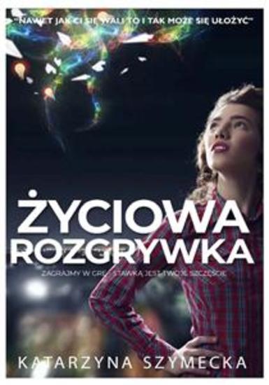 Życiowa rozgrywka - cover