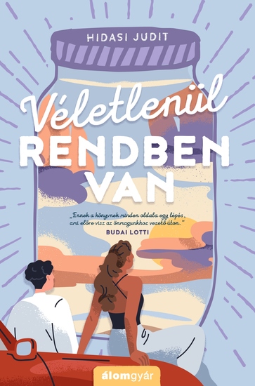 Véletlenül rendben van - cover