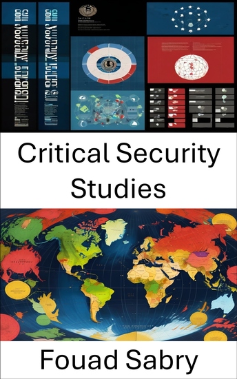 Critical Security Studies - Power Threat and Rethinking Security in the 21st Century - cover