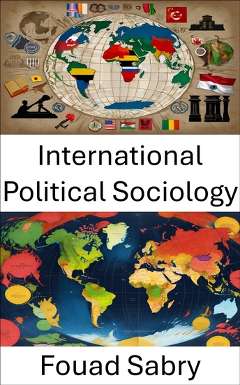 International Political Sociology - Dynamics of Power and Identity in a Globalized World - cover