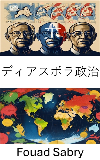 ディアスポラ政治 - グローバルな移住とアイデンティティ - cover