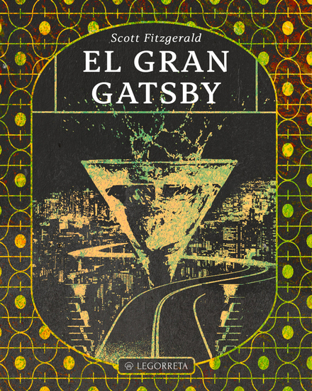 El Gran Gatsby - cover