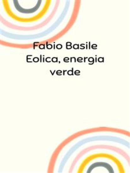 Eolica energia verde - cover