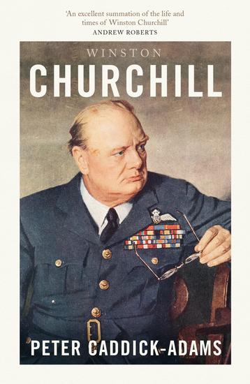 Winston Churchill - The Prime Ministers Series - cover