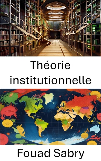 Théorie institutionnelle - Structures de pouvoir et dynamiques de gouvernance dans les sociétés modernes - cover