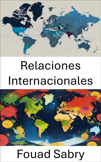 Relaciones Internacionales - Navegando por la dinámica global y los cambios de poder - cover