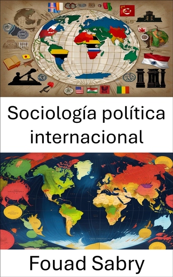 Sociología política internacional - Dinámicas de poder e identidad en un mundo globalizado - cover