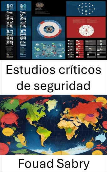 Estudios críticos de seguridad - Poder amenaza y repensar la seguridad en el siglo XXI - cover