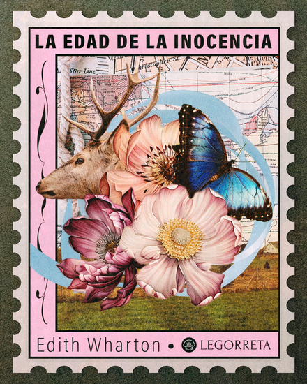 La edad de la inocencia - cover
