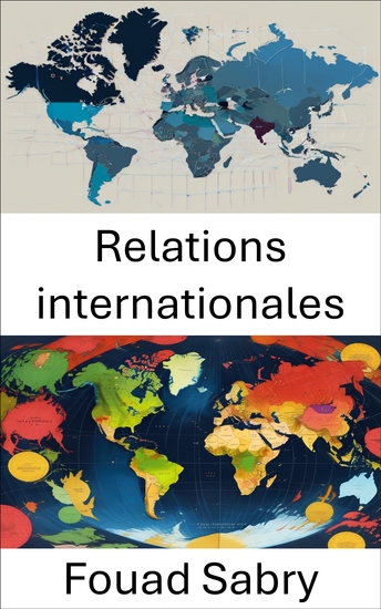 Relations internationales - Naviguer dans la dynamique mondiale et les changements de pouvoir - cover
