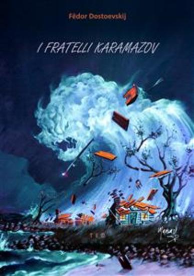 I fratelli Karamazov - cover