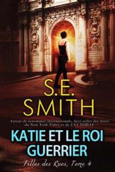 Katie et le roi guerrier - cover