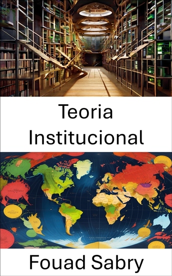Teoria Institucional - Estruturas de Poder e Dinâmicas de Governança nas Sociedades Modernas - cover