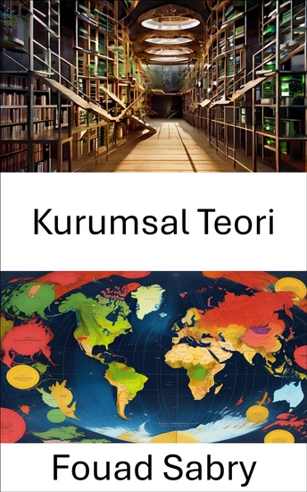 Kurumsal Teori - Modern Toplumlarda Güç Yapıları ve Yönetişim Dinamikleri - cover