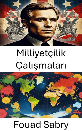 Milliyetçilik Çalışmaları - Modern Devletlerde Kimlik ve Gücü Anlamak - cover
