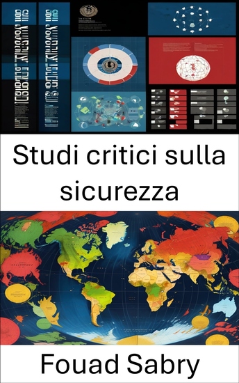 Studi critici sulla sicurezza - Potere minaccia e ripensamento della sicurezza nel 21° secolo - cover