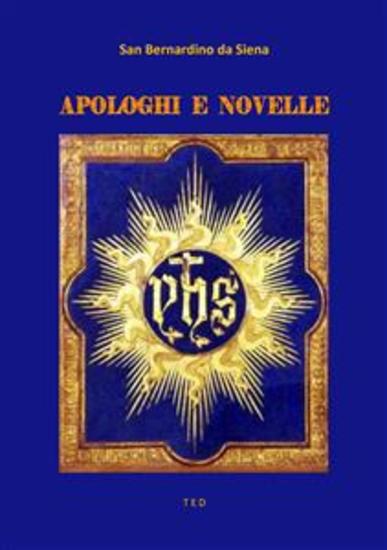 Apologhi e Novelle - cover