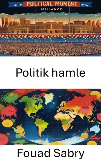 Politik hamle - Modern Yönetişimde Güç Dinamikleri ve Değişim - cover