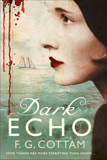 Dark Echo - cover