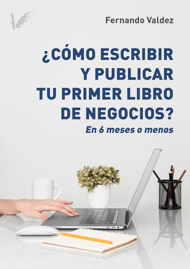 Cómo escribir y publicar tu primer libro de negocios - En seis meses o menos - cover