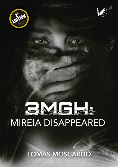 3MGH Mireia disappeared - cover