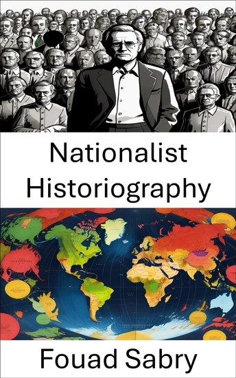 Nationalist Historiography - Analyzing the Role of History in Shaping National Identity - cover