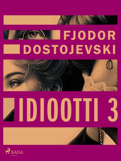 Idiootti 3 - cover