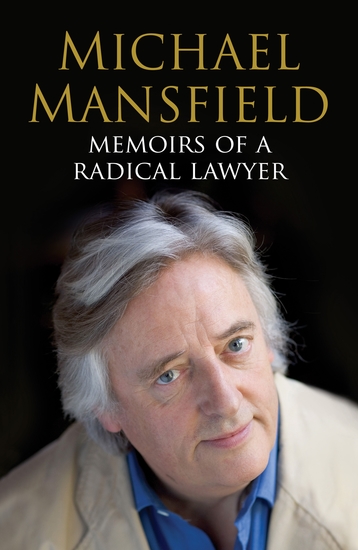 Memoirs of a Radical Lawyer - cover