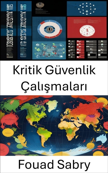 Kritik Güvenlik Çalışmaları - 21 Yüzyılda Güç Tehdit ve Güvenliği Yeniden Düşünmek - cover