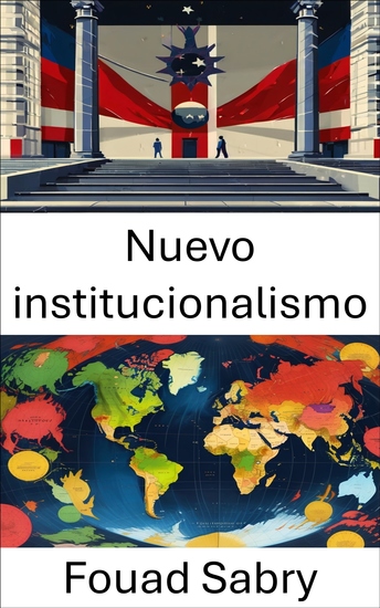 Nuevo institucionalismo - Comprender la evolución de las estructuras políticas y el poder - cover