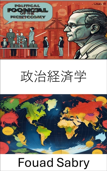 政治経済学 - 現代の統治における経済力と権力構造 - cover