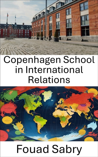 Copenhagen School in International Relations - Rethinking Security and Identity in a Changing World - cover