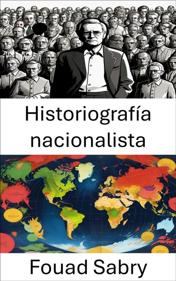 Historiografía nacionalista - Análisis del papel de la historia en la configuración de la identidad nacional - cover