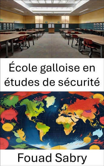 École galloise en études de sécurité - Innovations et perspectives dans l’analyse de la sécurité moderne - cover